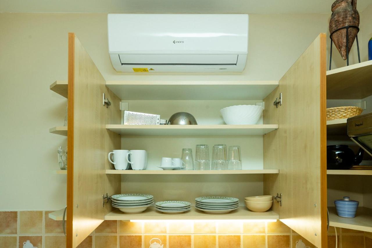Nemes Apartman Eger Buitenkant foto