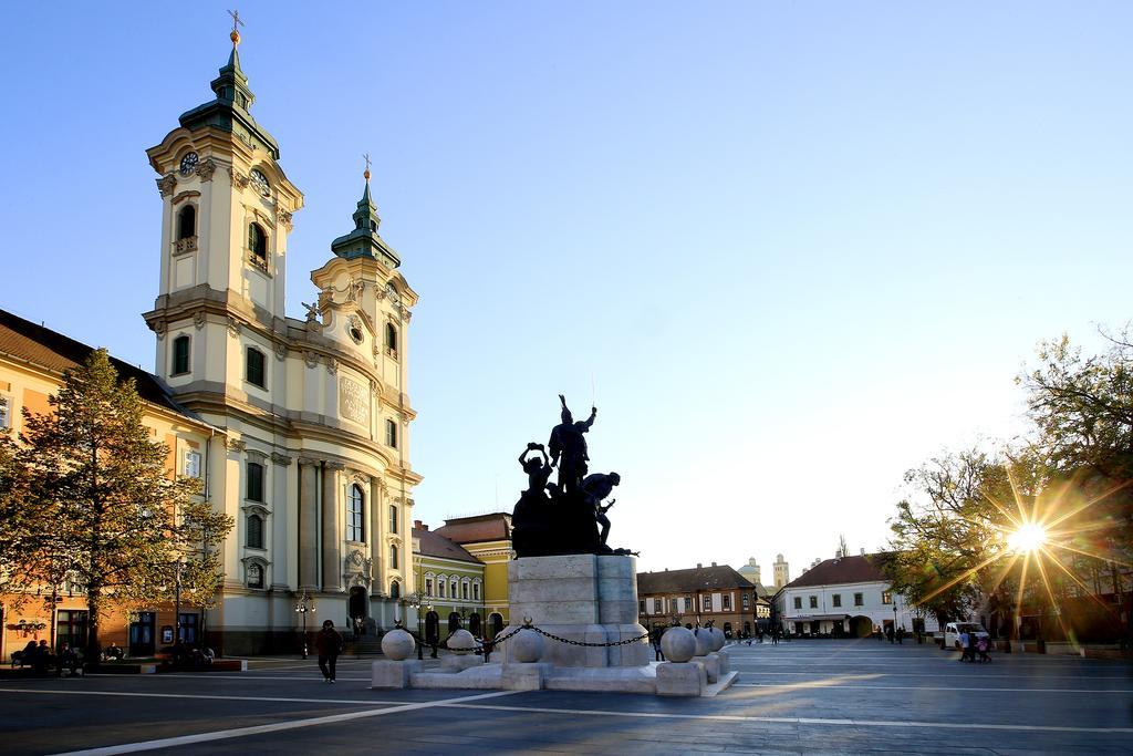 Nemes Apartman Eger Kamer foto